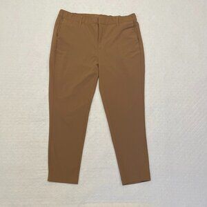 Women's Torrid Studio Trouser Pants in Brown 10R